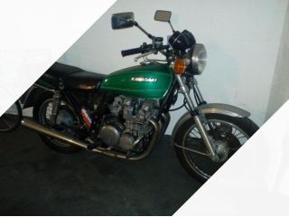 Kawasaki 650z
