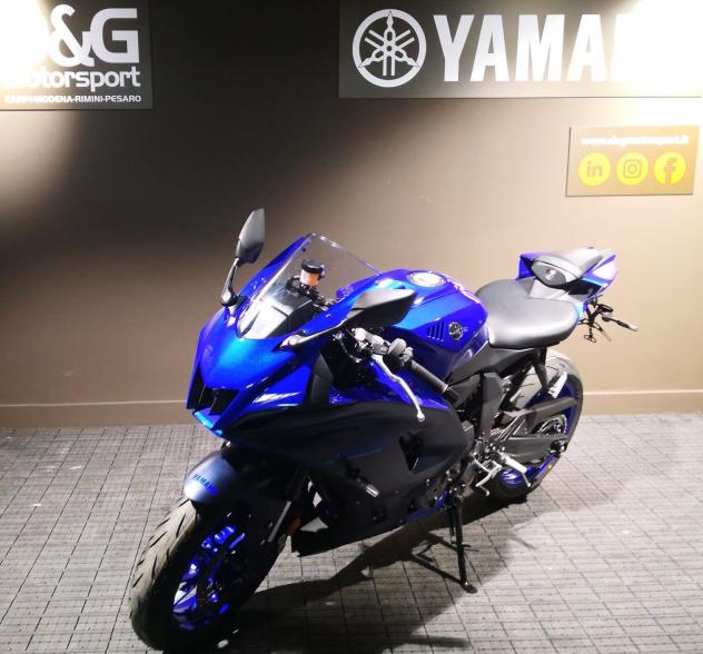 Yamaha YZF R7 - Foto 3