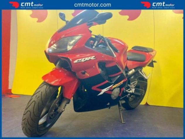 HONDA CBR 600 F Sport Finanziabile - Rosso - 48645 rif. 22853999 - Foto 2