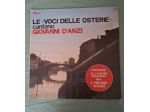 D'Anzi le voci delle osterie LP 33 giri