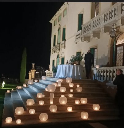 Allestimenti con palloncini e candele - Foto 5