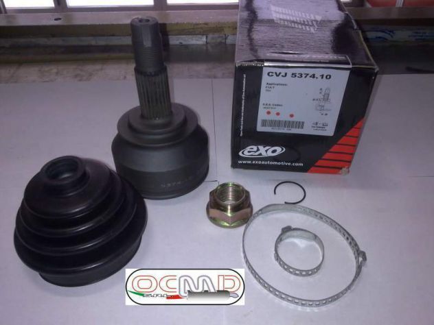 Giunto omocinetico fiat bravo 07 - stilo
