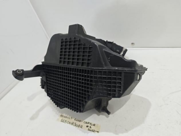 BOX SCATOLA FILTRO ARIA RENAULT Clio Serie IV 165008308R Diesel 1.5 (1219) - Foto 5