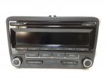 AUTORADIO VOLKSWAGEN Polo 5° Serie 8157640212360 (0917)