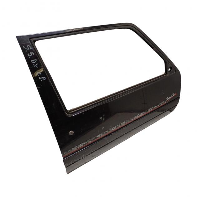 PORTIERA ANTERIORE DESTRA RENAULT Supercinque 5 (8496) - Foto 3