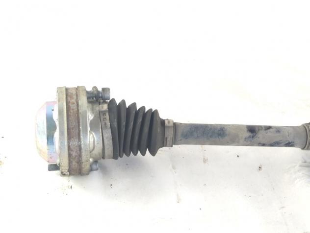5Q0407271AR SEMIASSE SEMIALBERO ANTERIORE SINISTRO AUDI A3 1.8 B 132KW AUT 5P (2013) RICAMBIO USATO - Foto 4