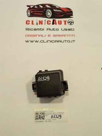 COPERCHIO SCATOLA FUSIBILI KIA Stonic Serie 91940-H8020 D4FB diesel 1582 (17)