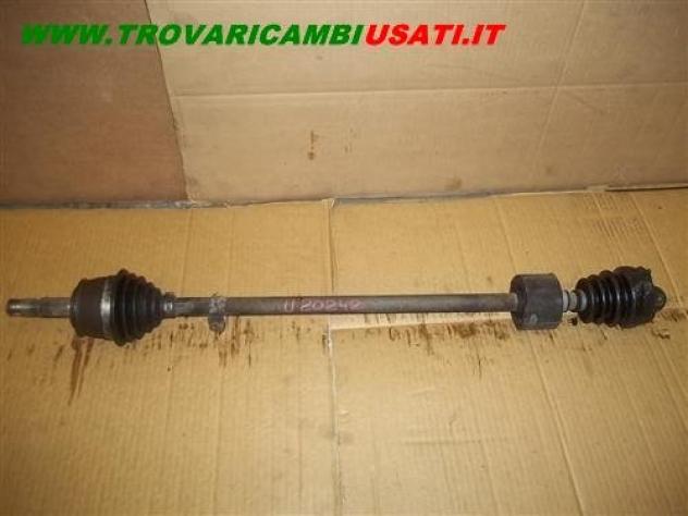 SEMIALBERO ANT.S. 1.2 16V DX FIAT STILO (2C/2V) Meccanica Cambio e trasmisione Semiassi Semiasse (rev FIAT - STILO - 01-10-2001 - 01-06-2009
