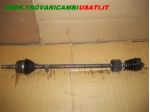 SEMIALBERO ANT.S. 1.2 16V DX FIAT STILO (2C/2V)  Meccanica  Cambio e trasmi &hellip;