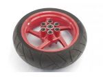 DUCATI MONSTER S4 916 50220461AB CERCHIO RUOTA POSTERIORE 17X5.50 01 - 02 R …