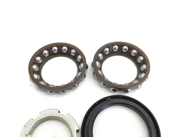 YAMAHA MT-10 1000 KIT RALLE DI STERZO 2022 RN781 - Foto 8