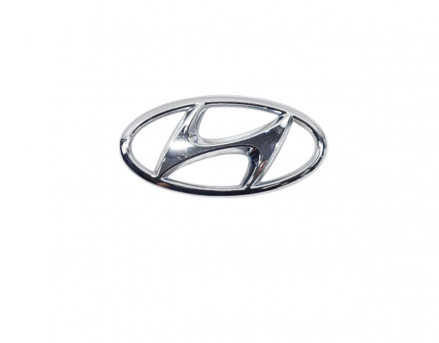 STEMMA FREGIO LOGO POSTERIORE HYUNDAI Bayon Serie 86300-Q0400 (21) - Foto 7