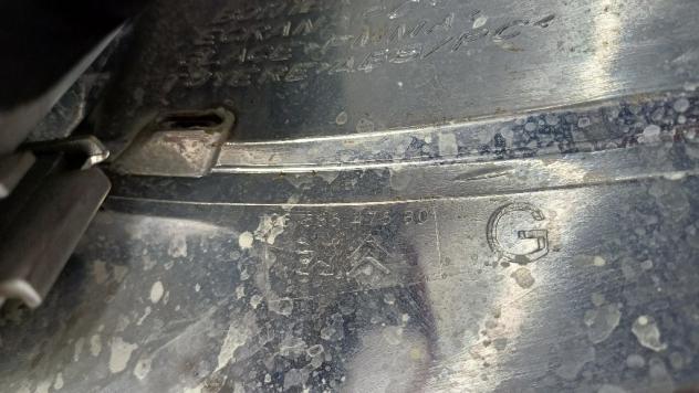 STOP FANALE POSTERIORE SINISTRO CITROEN C4 Picasso Mk1 6350LQ DV6TED4-9HZ (0613) - Foto 5