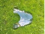 CUPOLINO PARABREZZA ESTIVO FUME  PIAGGIO VESPA GT GTS 125 200 250 300