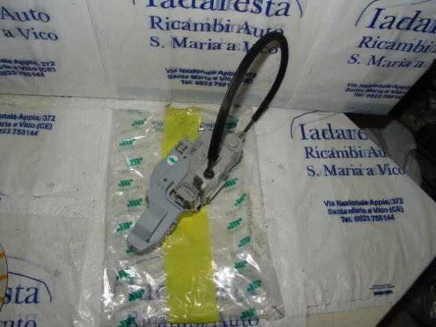 Serratura Portiera anteriore Sinistra Lancia Delta 51809124 - Foto 3