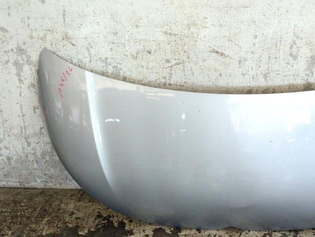 1687142280 COFANO ANTERIORE CITROEN C1 1.2 B 60KW 5M 5P (2018) RICAMBIO USATO - Foto 4