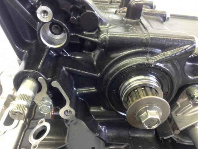 HONDA CBR RR ABS KM0 600 BLOCCO MOTORE ENGINE - MOD: PC40E 2024 2026 PC69A4RK - Foto 7