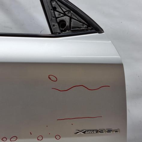 PORTIERA ANTERIORE DESTRA BMW X6 E71 1° Serie 718060141 (0814) - Foto 11
