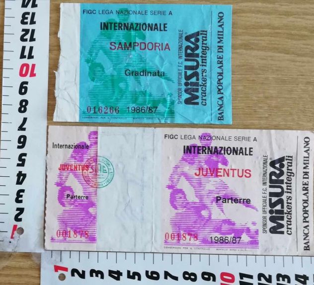 Calciofilm Juve-Coppa finale contro l'Ajax in Coppa dei Campioni - Foto 9