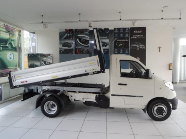 PIAGGIO Porter NP6 1.5 GPL Cabinato Cassone ribaltabile P.+ IVA rif. 23703939 - Foto 4