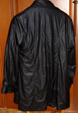 Trench Scuro - Foto 3