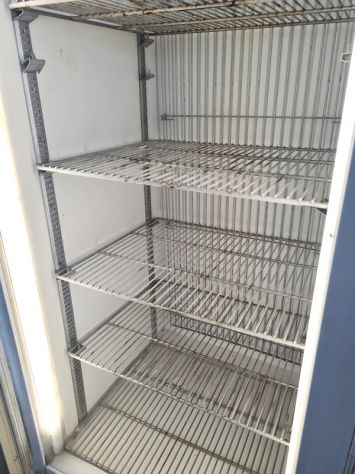 vetrina freezer doppia usata - Foto 2