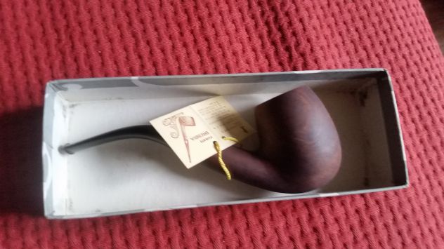 pipa brebbia silver star sardinyan briar usata - Foto 2