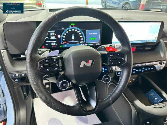 HYUNDAI Ioniq 5 Ioniq 5 84 kWh N Performance - Foto 7
