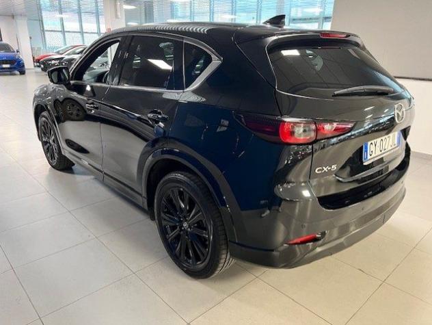 MAZDA CX-5 2.2L Skyactiv-D 150 CV 2WD Homura + Gancio Traino rif. 24203081 - Foto 6