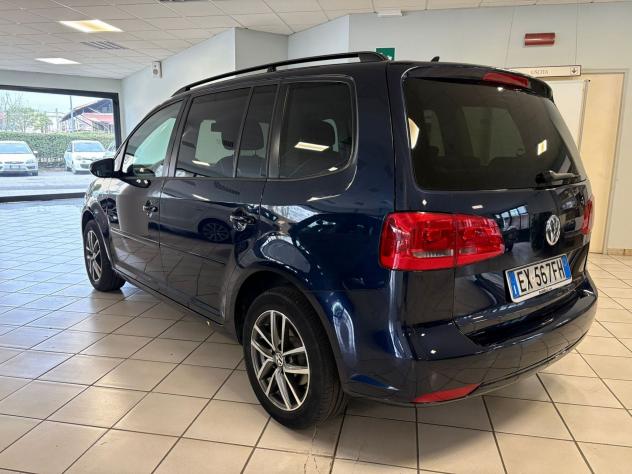 Volkswagen Touran 1.6 TDI DPF DSG Comfortline - Foto 7