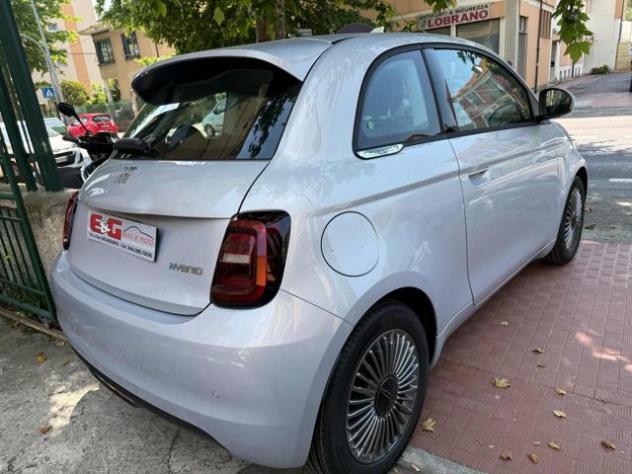 FIAT 500 Berlina Hybrid Torino rif. 23971689 - Foto 5