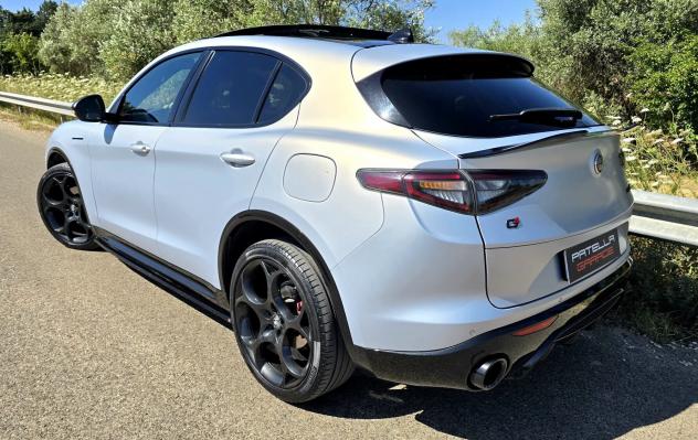 ALFA STELVIO 2.2 mjt Q4 210cv COMPETIZIONE Facelift - Foto 2