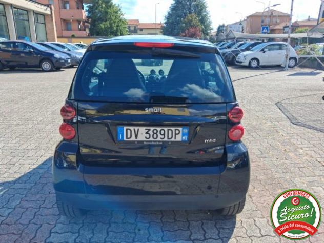 SMART ForTwo 1000 52 kW MHD coupé pulse rif. 23781955 - Foto 5