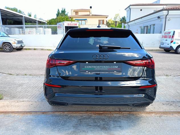 Audi A3- Finanziabile-Ibrida-245 Cv - Foto 5