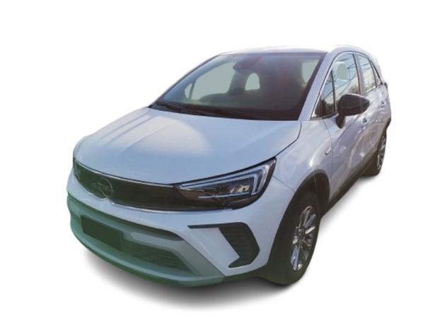 Opel Crossland 1.5 ECOTEC Diesel 110 CV S&amp;S Elegance