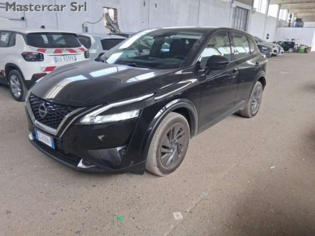NISSAN Qashqai Qashqai III 2021 1.3 mhev Business 2wd 158cv xtron rif. 24053538 - Foto 2