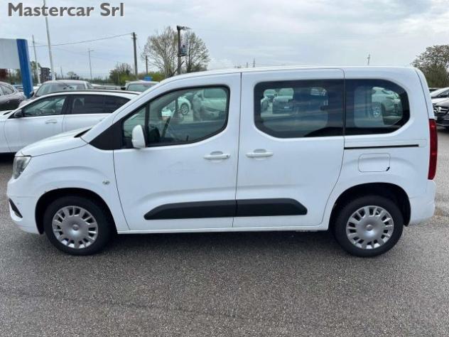 OPEL Combo Life LIFE 5P N1 1.5 DIESEL 100CV SeS L1 MT5 - FZ906SR rif. 24016116 - Foto 3