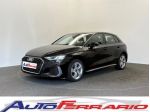 AUDI A3 4ª serie A3 SPB 40 TFSI e S tronic S line edition