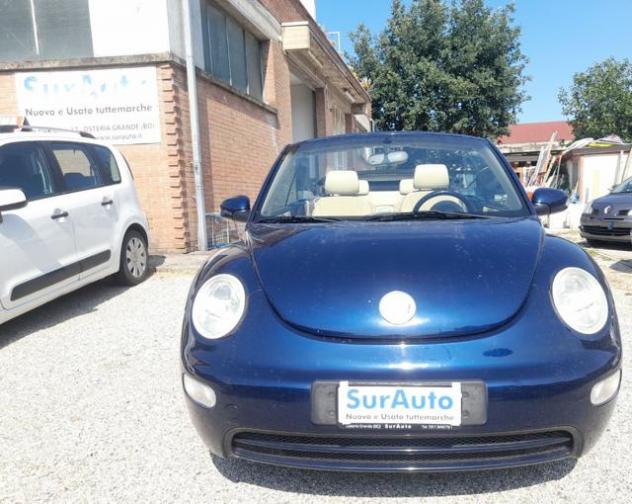 VOLKSWAGEN New Beetle 1.6 Cabrio rif. 23888093 - Foto 4