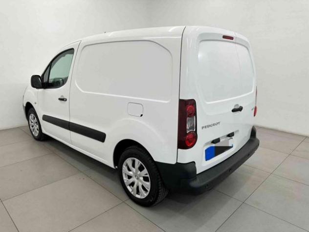 PEUGEOT Partner 1.6 BlueHDi 3 posti Furgone Premium rif. 19178334 - Foto 5