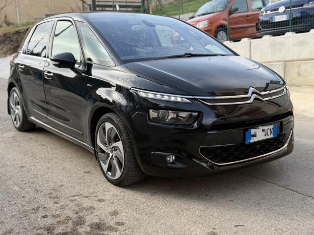 Citroen C4 Picasso BlueHDi 150 S&S Exclusive