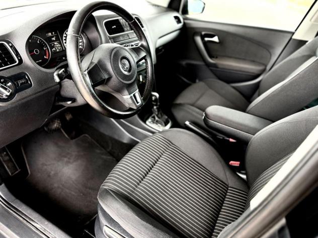 Volkswagen Polo 1.6 TDI 90CV DSG 5 porte ANCHE NEOPATENTATI - Foto 10