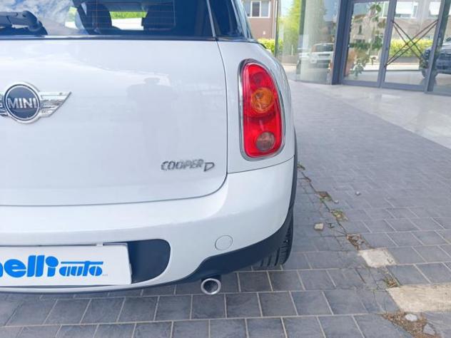 MINI Countryman Mini Cooper D Countryman ALL4 rif. 23983789 - Foto 10