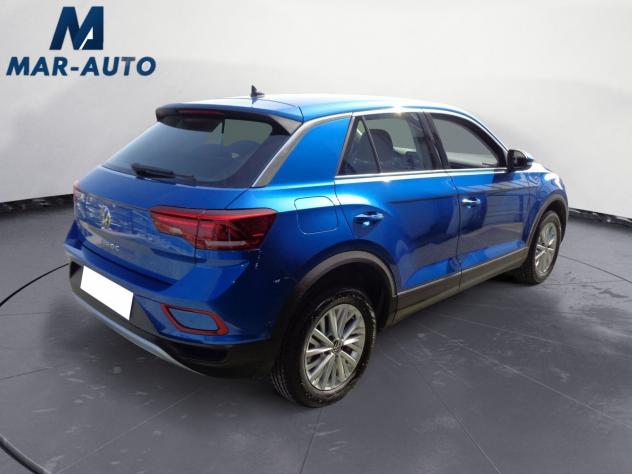 Volkswagen T-Roc T-Roc 1.0 tsi Life 110cv - Foto 3