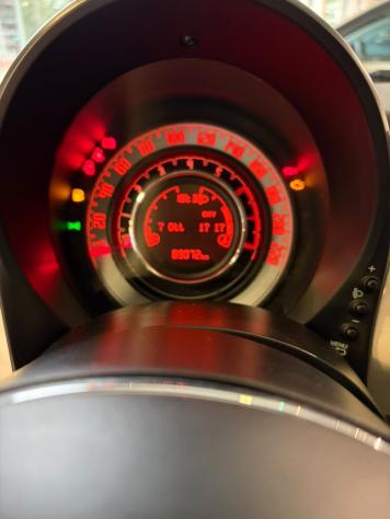 FIAT 500 500 1.2 Lounge s&s 69cv my19 - Foto 7