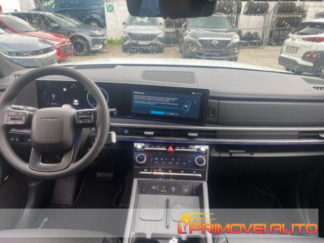 HYUNDAI Santa Fe 1.6 T-GDi HEV 4WD AT 7 posti XCLASS rif. 21374913