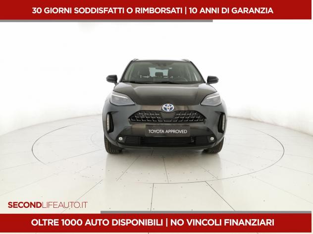 Toyota Yaris Cross 1.5h Lounge fwd 130cv e-cvt - Foto 7