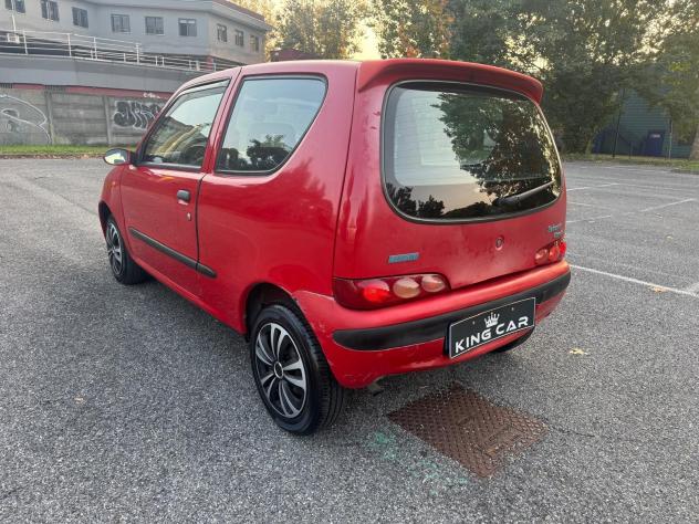 Fiat Seicento 900i cat SX - Foto 7