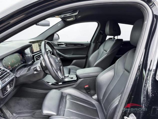 BMW X4 xdrive20d mhev 48V auto rif. 23702741 - Foto 10