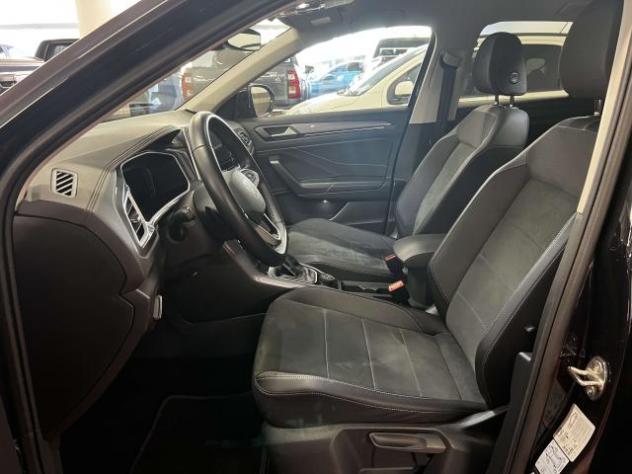 Volkswagen T-Roc T-Roc 2.0 tdi Style 4motion 4WD dsg - Foto 9